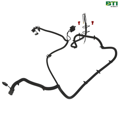 AUC16206: Winch Ready Wiring Harness