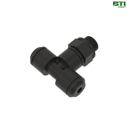 AN303392: 4mm Union Fitting Tube Union