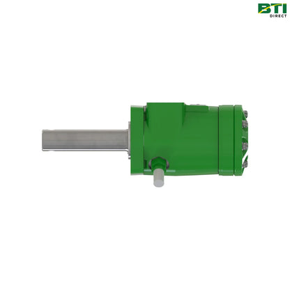 AXE72732: Dual Flow PowerCast™ RH Hydraulic Motor, 97 cc/rev