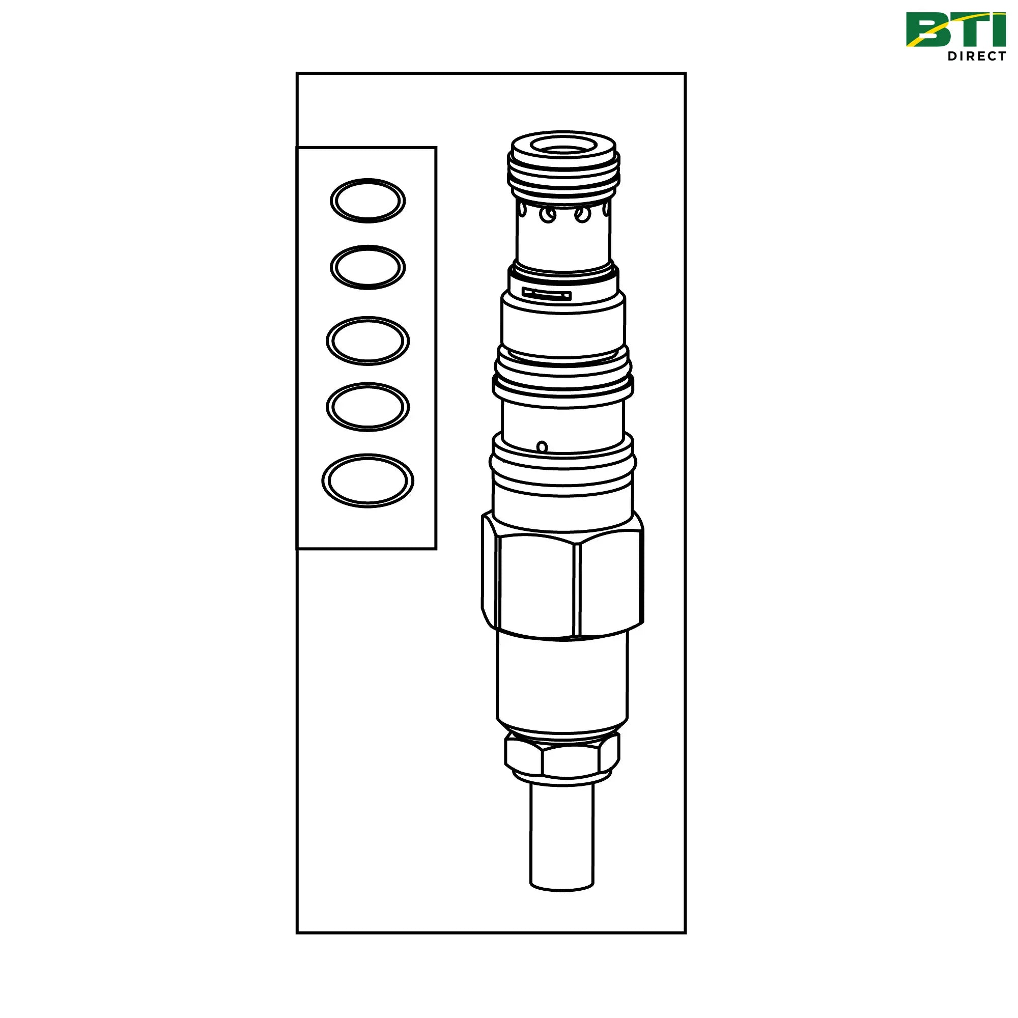 RE317766: Pressure Relief Valve