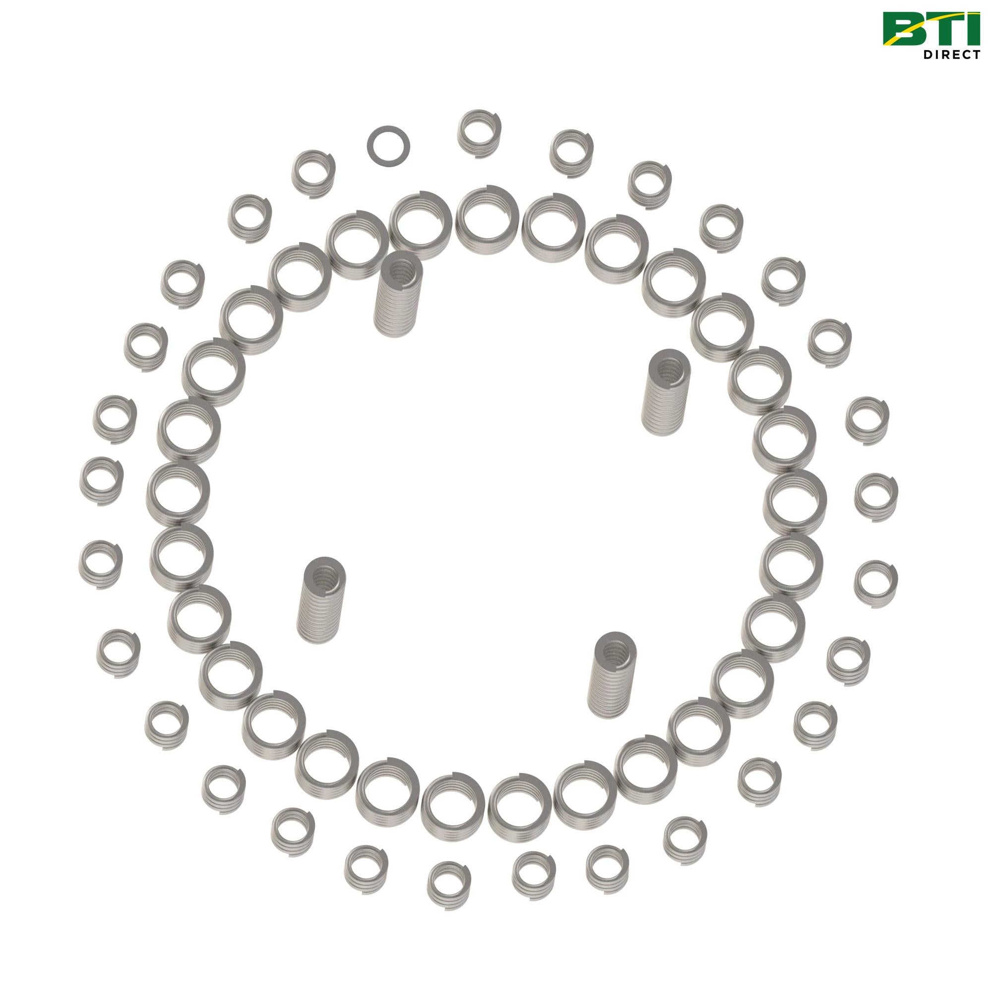 AN278565: Disk Brake Spring Kit