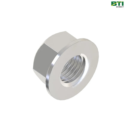 N164637: Hexagonal Lock Nut, 11.125 mm (7/16")
