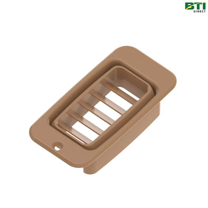 RE157244: Cab Air Duct Louver