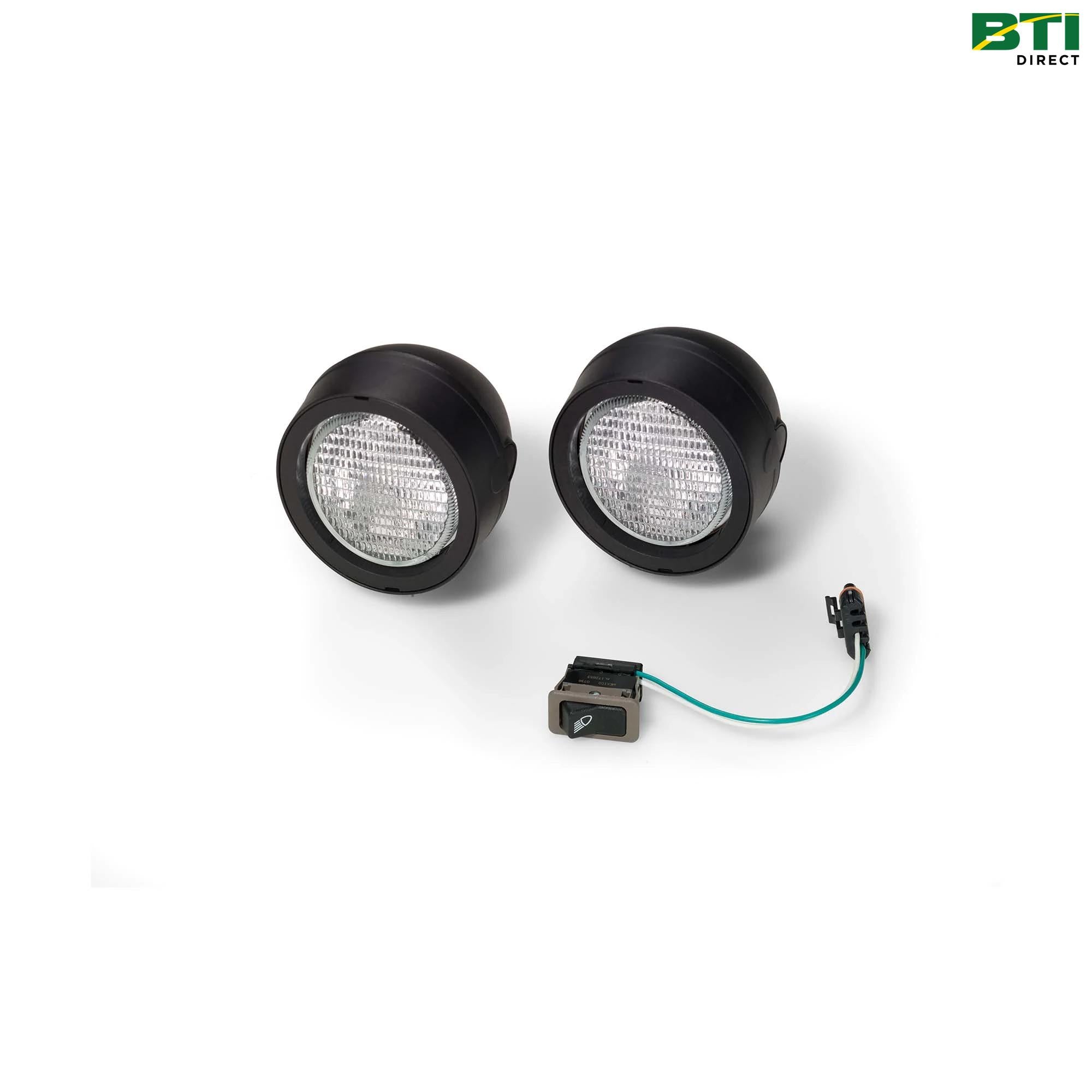 AL179970: H3 Implement Lights