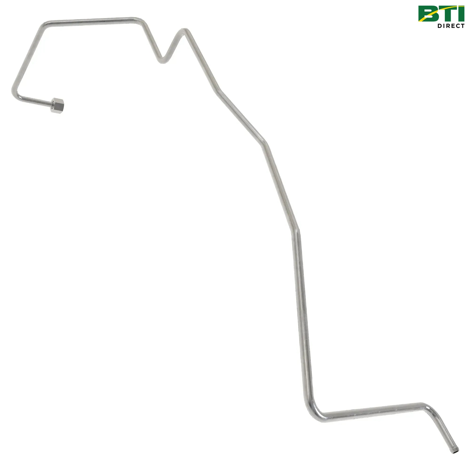 RE316816: Fuel Line, Engine To Cooler
