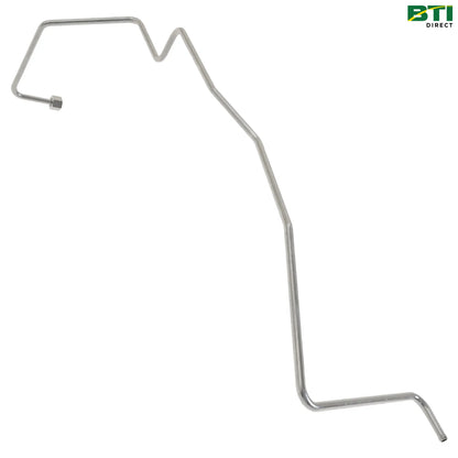 RE316816: Fuel Line, Engine To Cooler