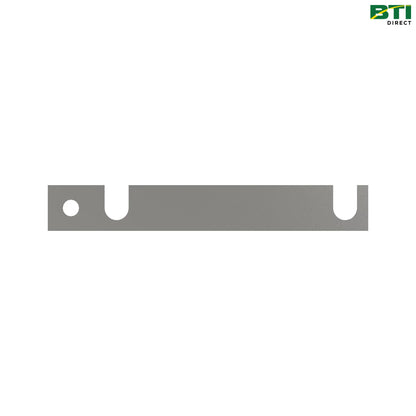 N275311: Rear Post Strap, Left Side