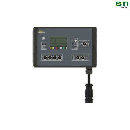 AUC17814: Basic Control Unit