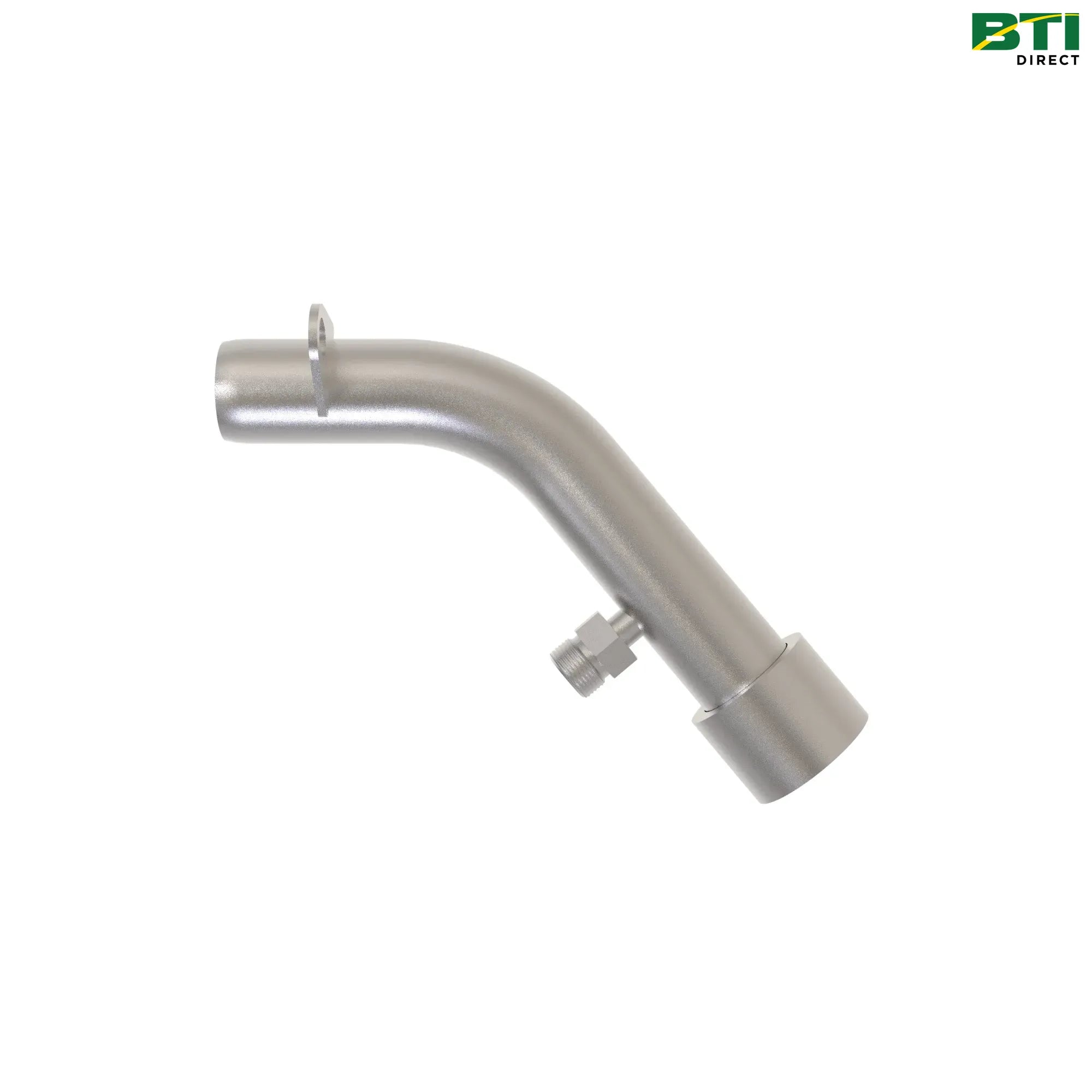 RE215399: Hydraulic Motor Return Kit Oil Tube