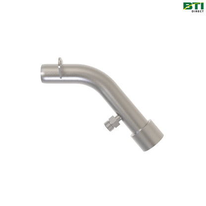 RE215399: Hydraulic Motor Return Kit Oil Tube