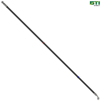 AN403180: AutoTrac™ Valve Pressure Fabricated Hydraulic Hose
