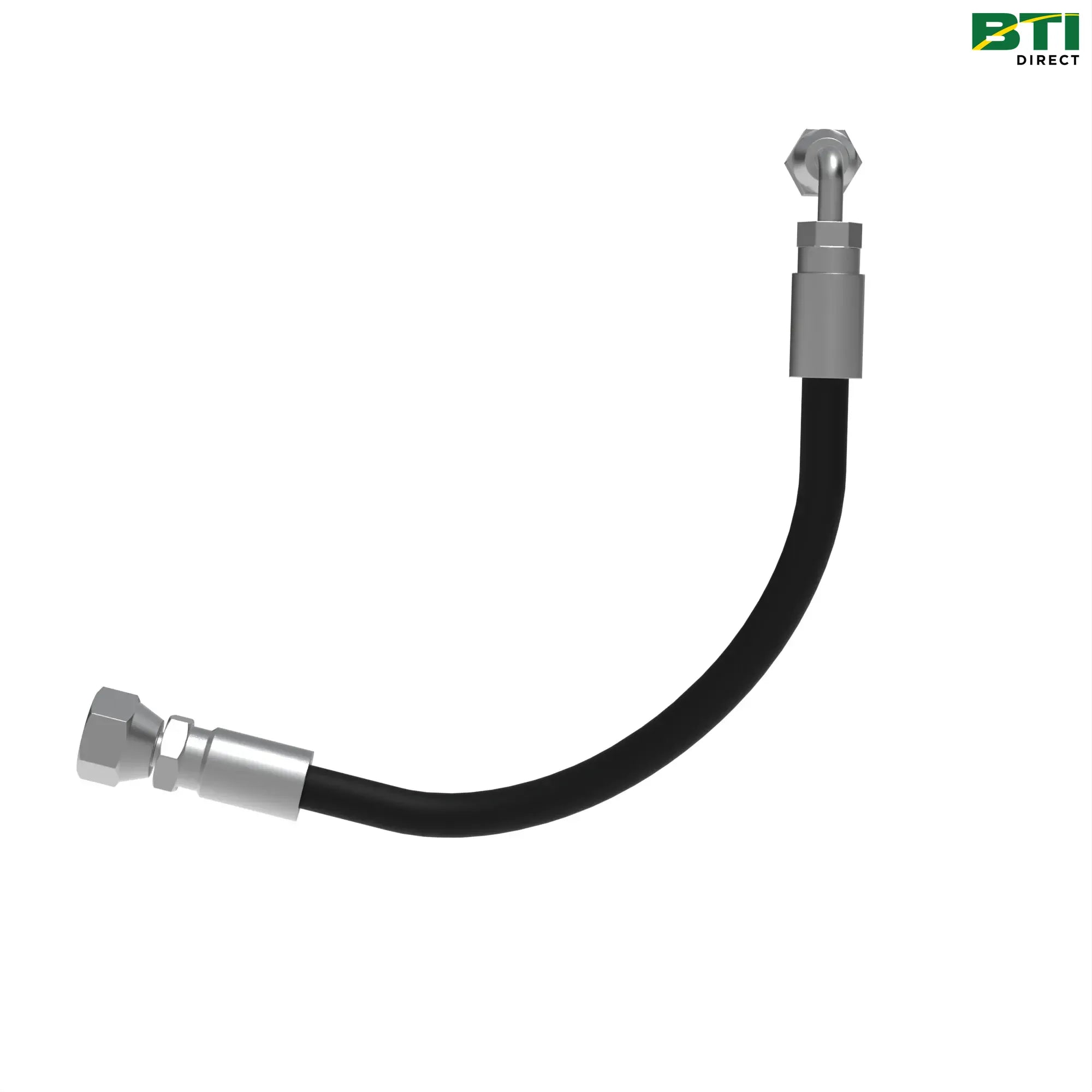 RE253493: LH Air Trailer Brake Bleed Hydraulic Hose