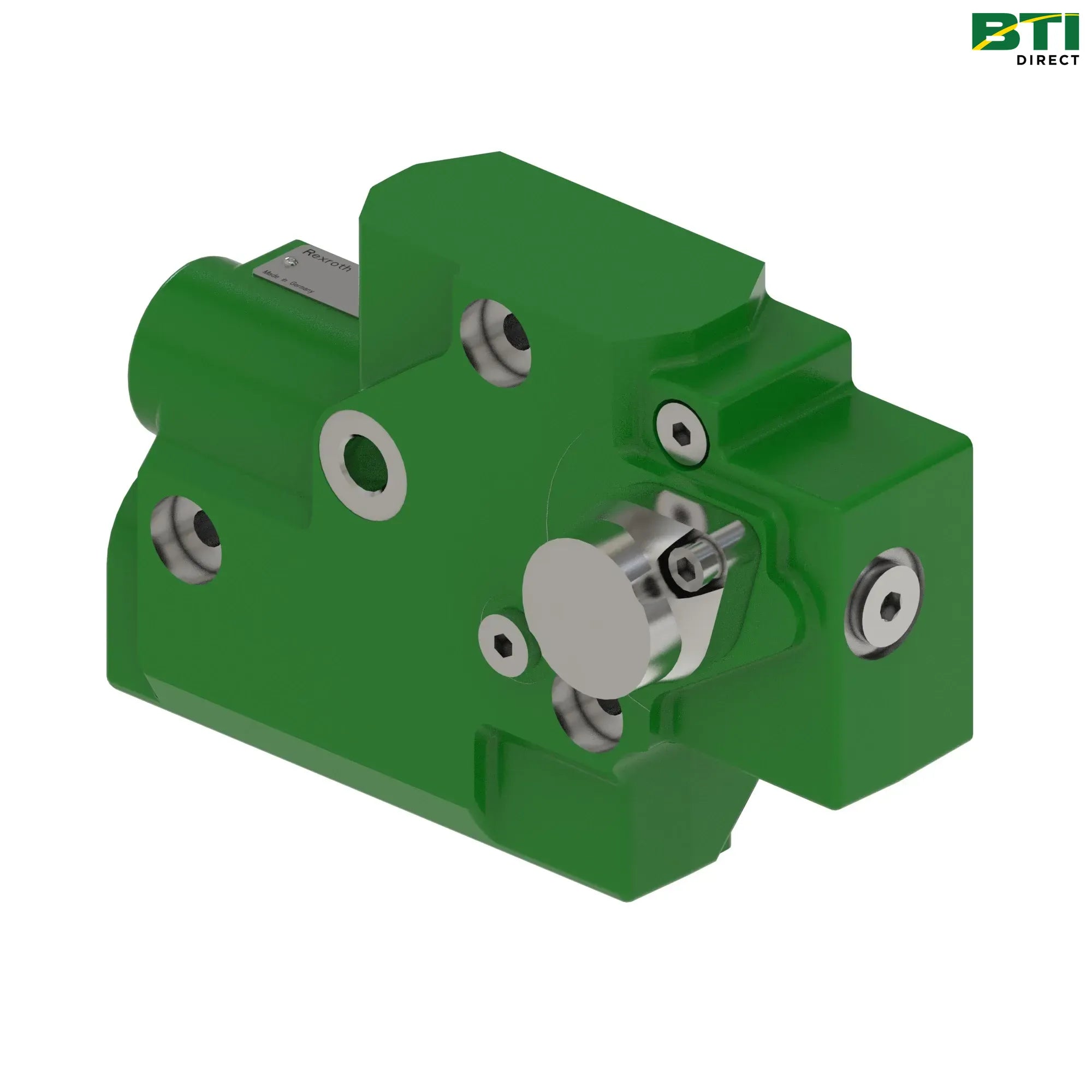 RE264690: Front Hitch Top Cover Manifold