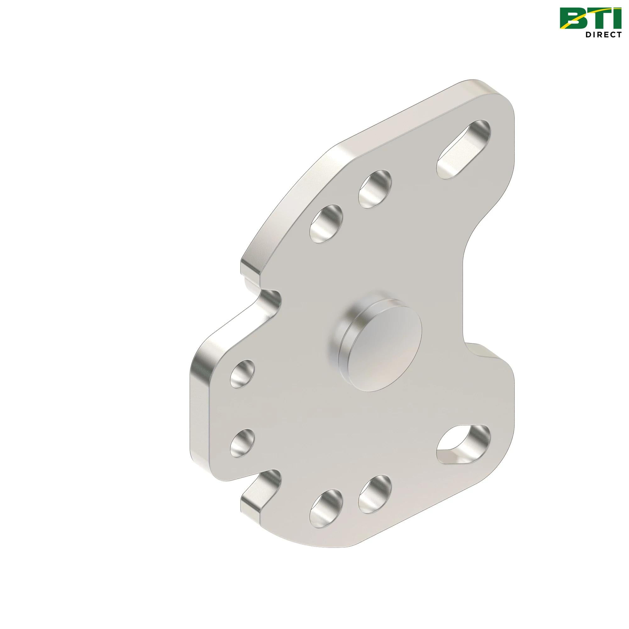 L166193: Self Adhesive Plate