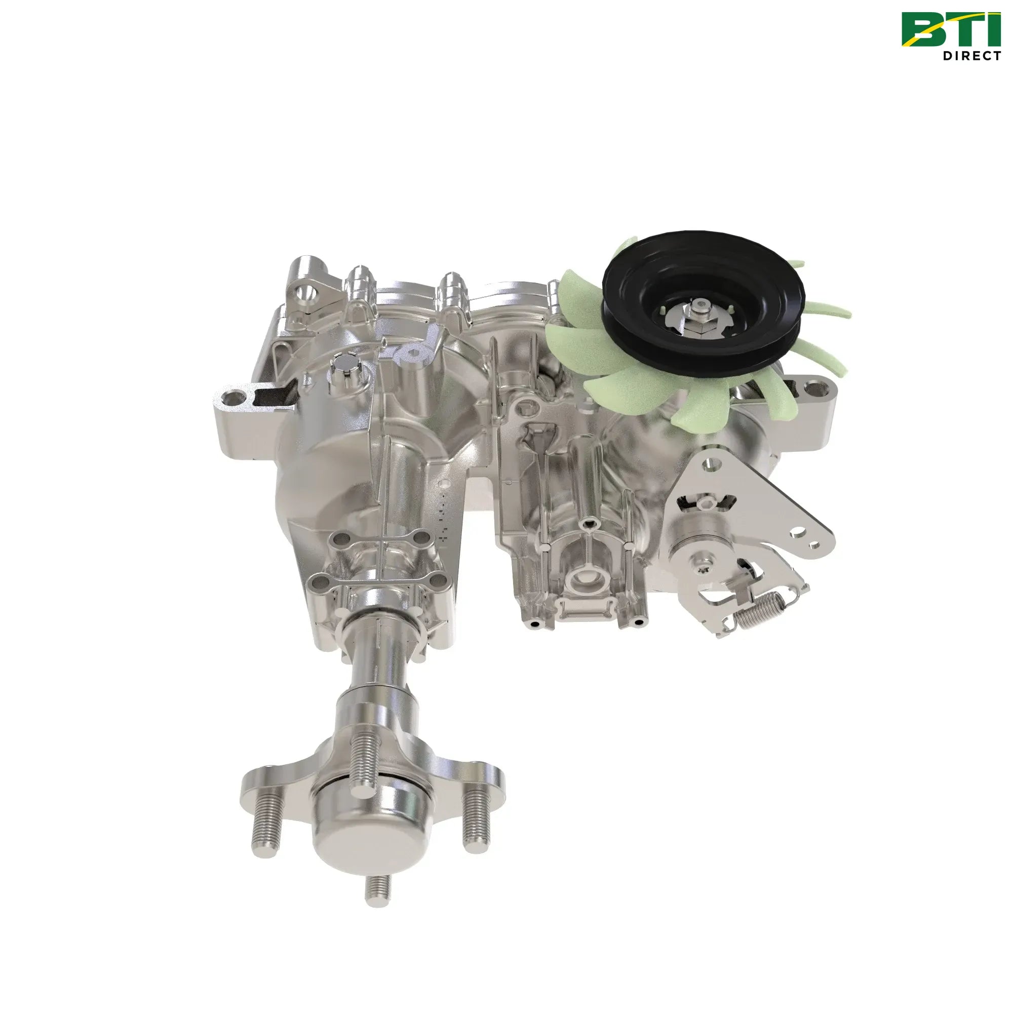 AUC12606: EZT-D Left Side Transmission (ROHS Compliant)