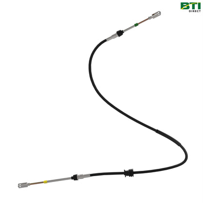 AL212876: PTO Control Push Pull Cable