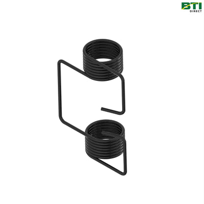 N189507: Double Torsion Spring