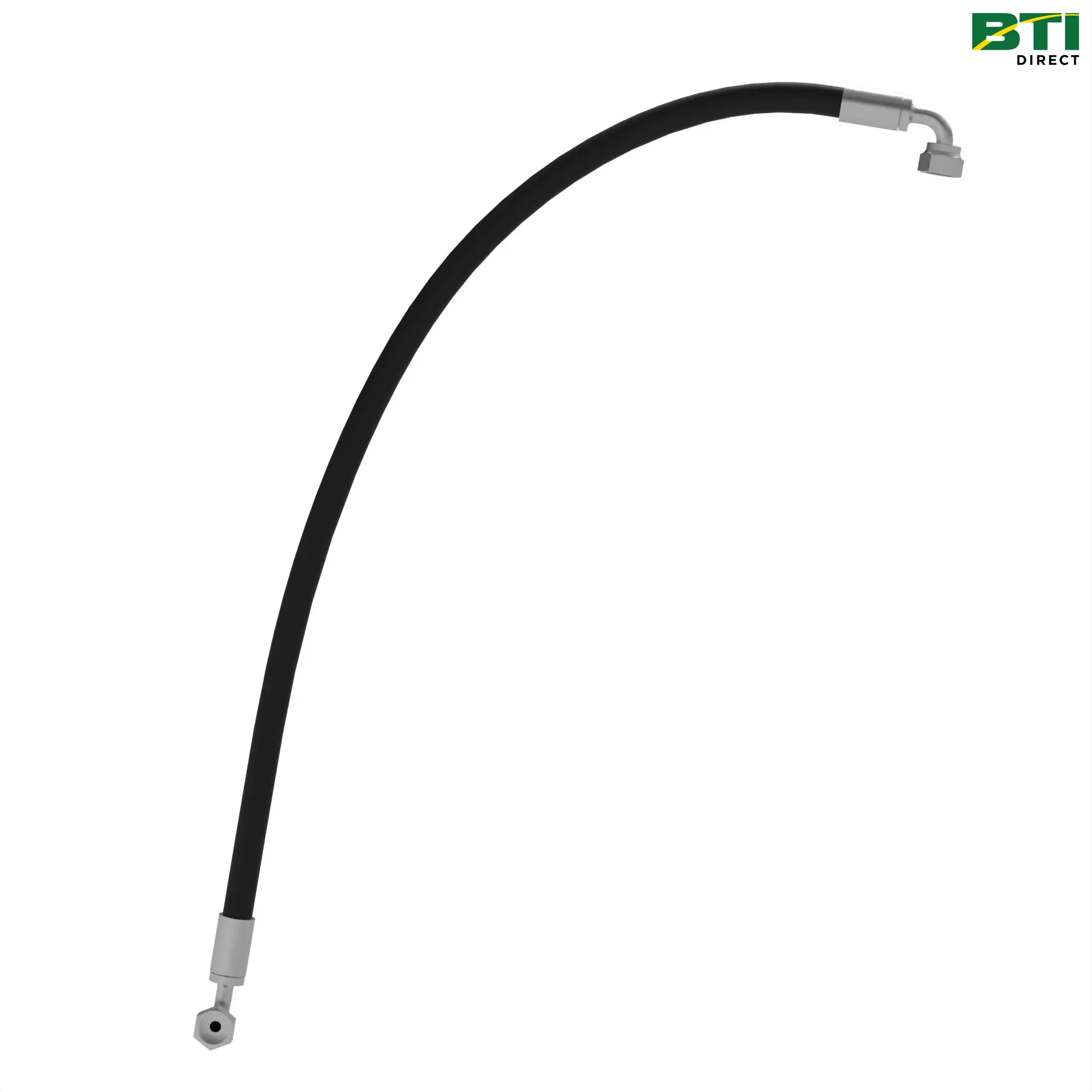 RE313797: Front Axle Brake Hydraulic Hose