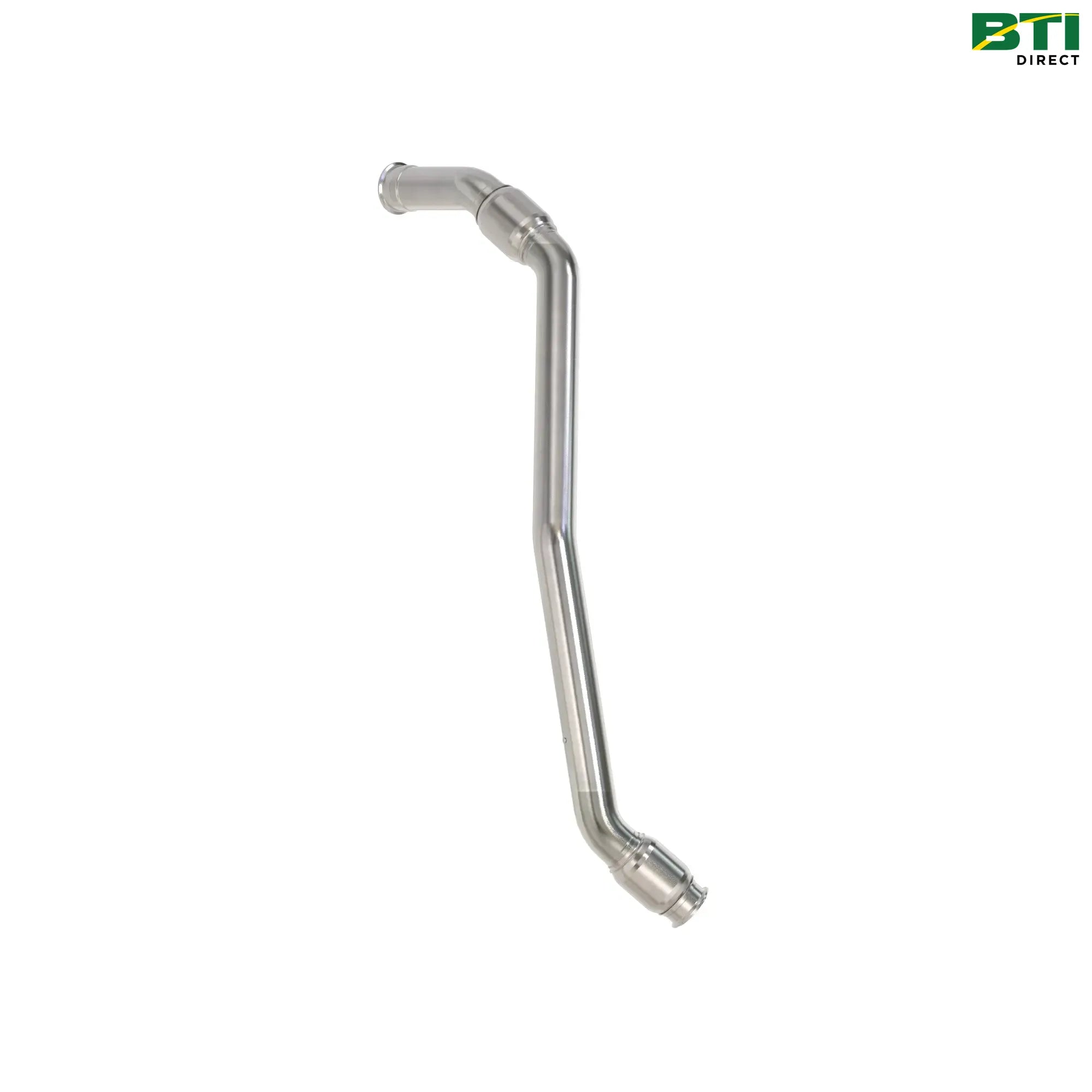 RE321899: Charge Air Cooler Flexible Pipe