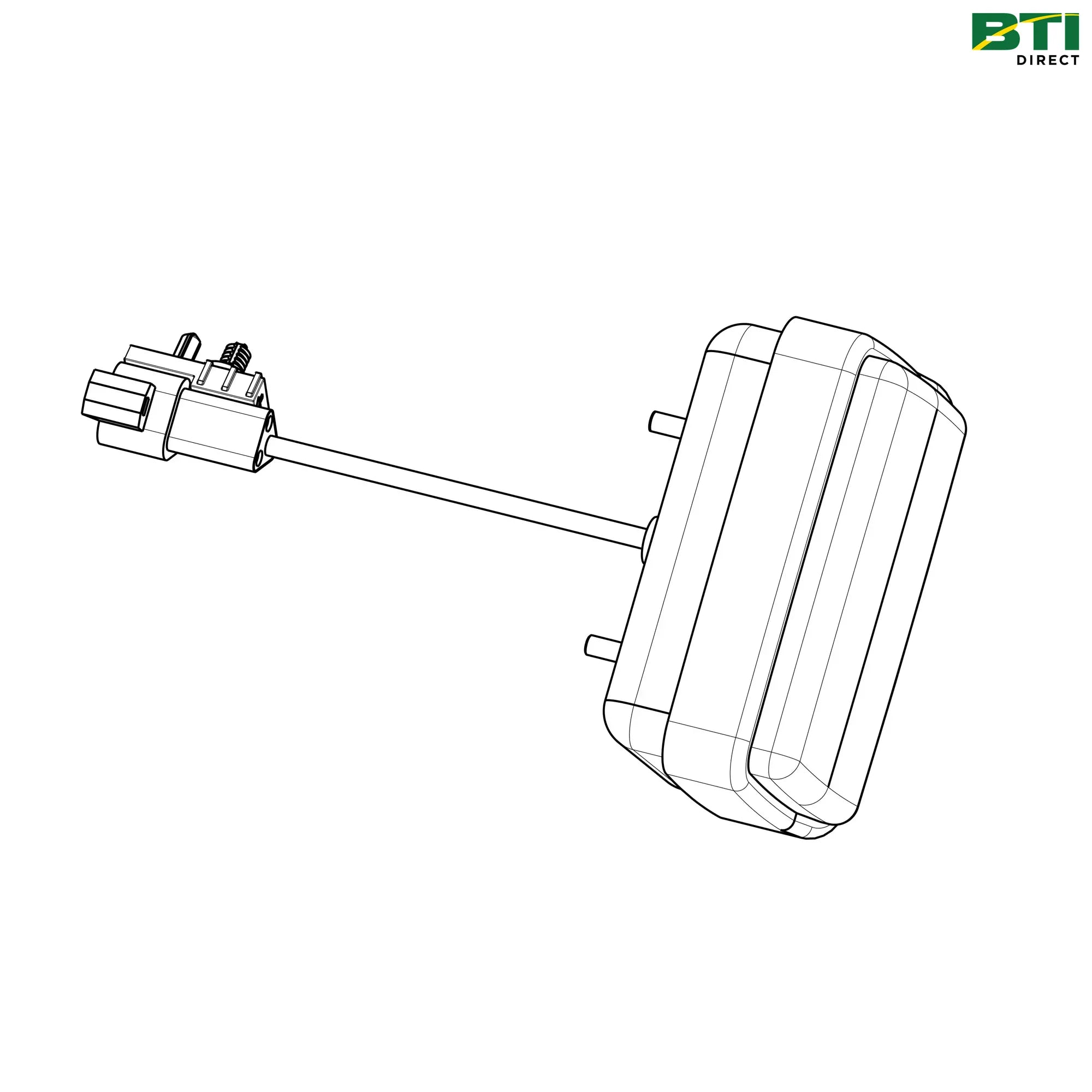 AXE45608: Turn Signal Lamp