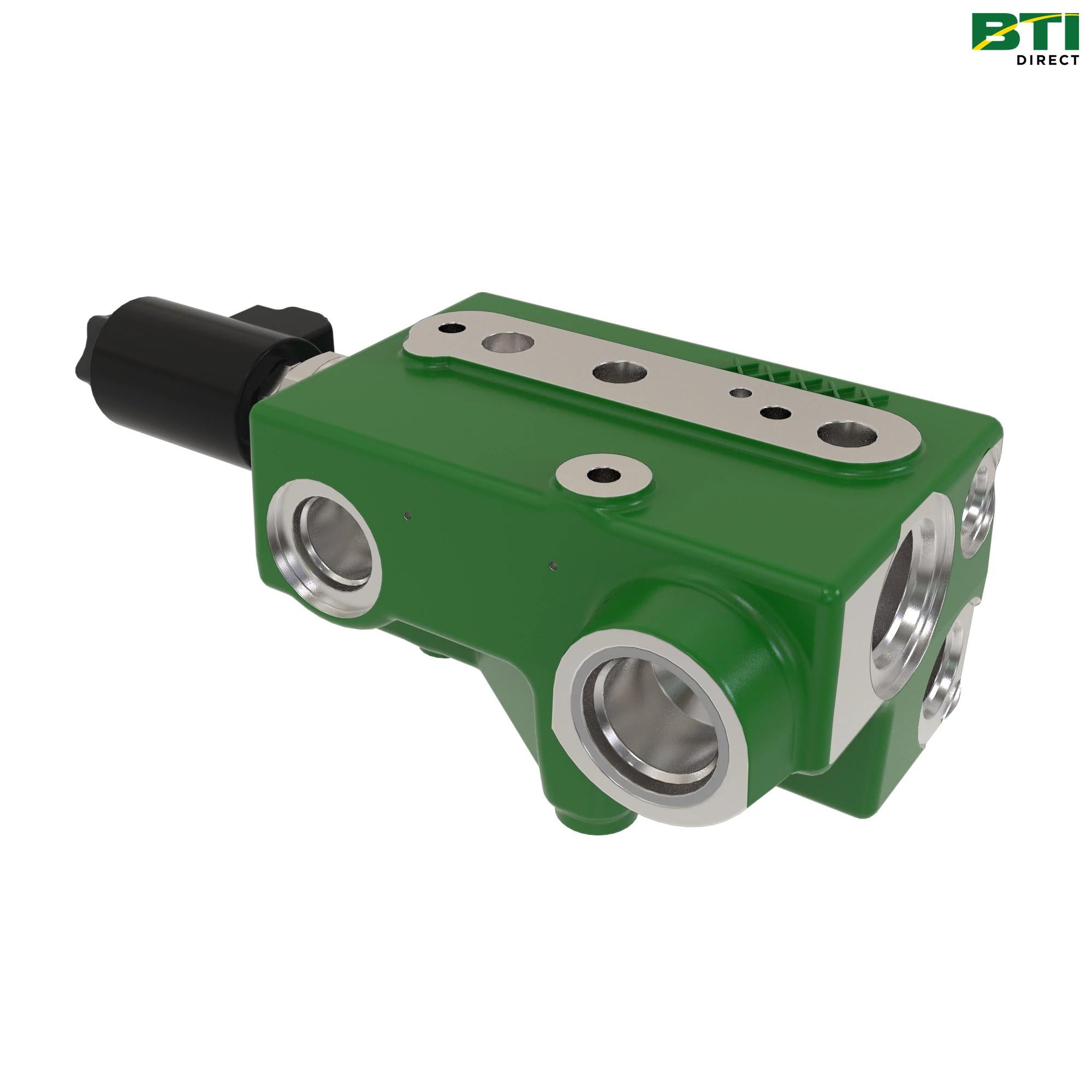 AL231373: Manifold Midstack Selective Control Valve