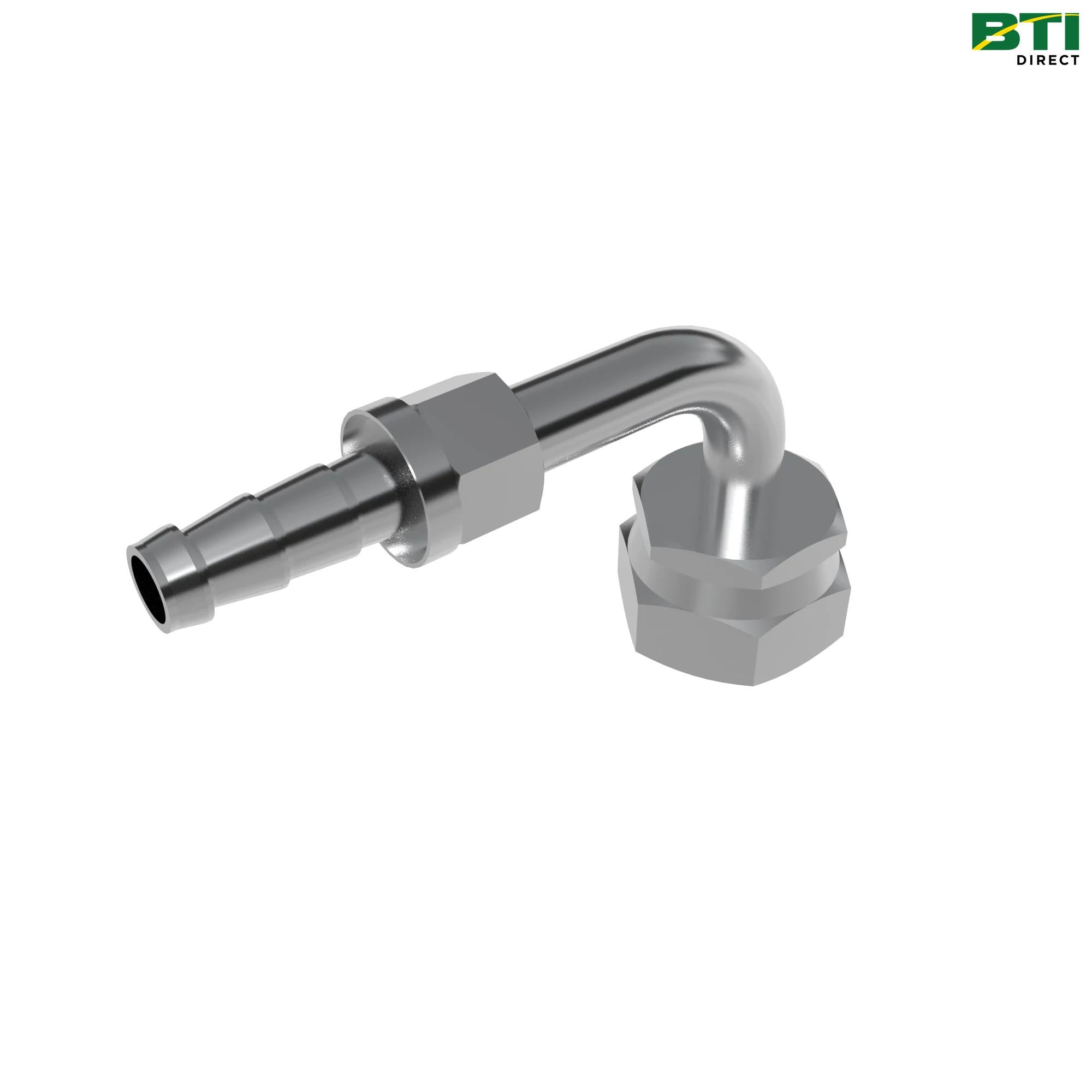 AN374873: Elbow Adapter Fitting