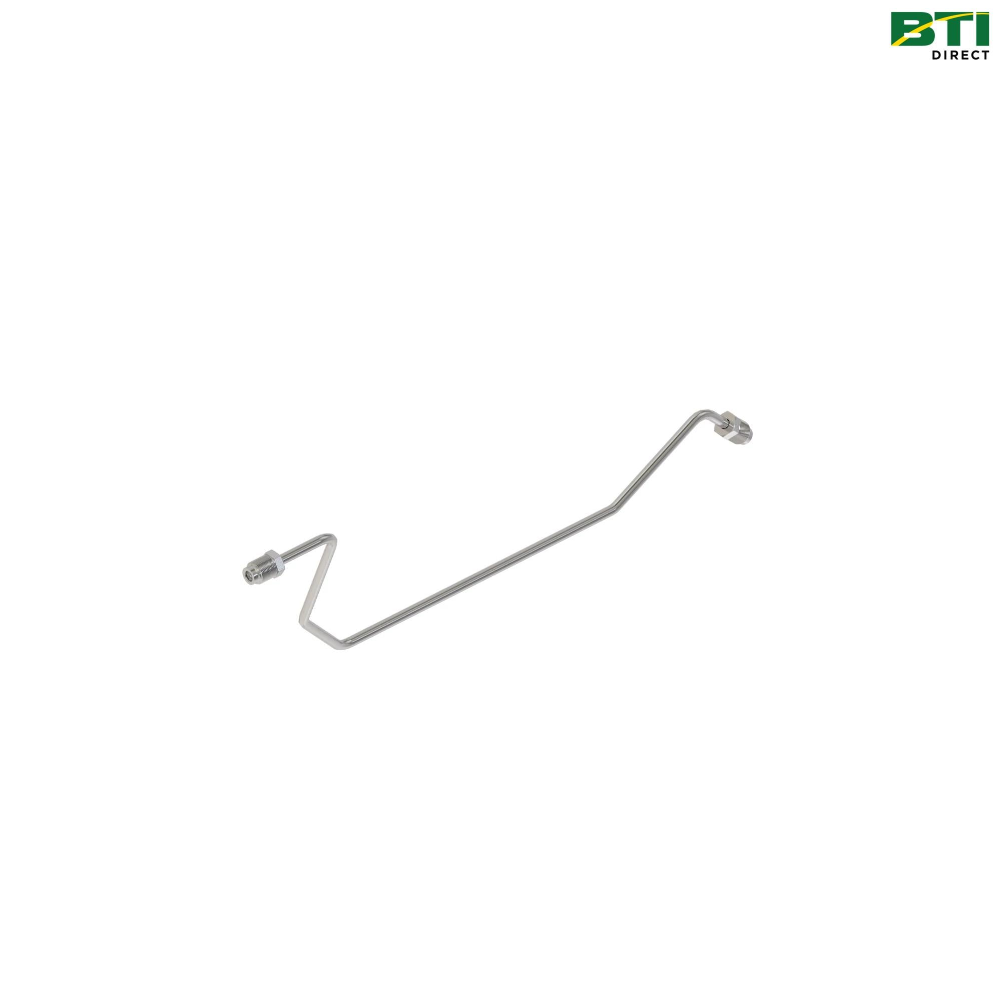 AL175271: Right Side Brake Bleeding Oil Line