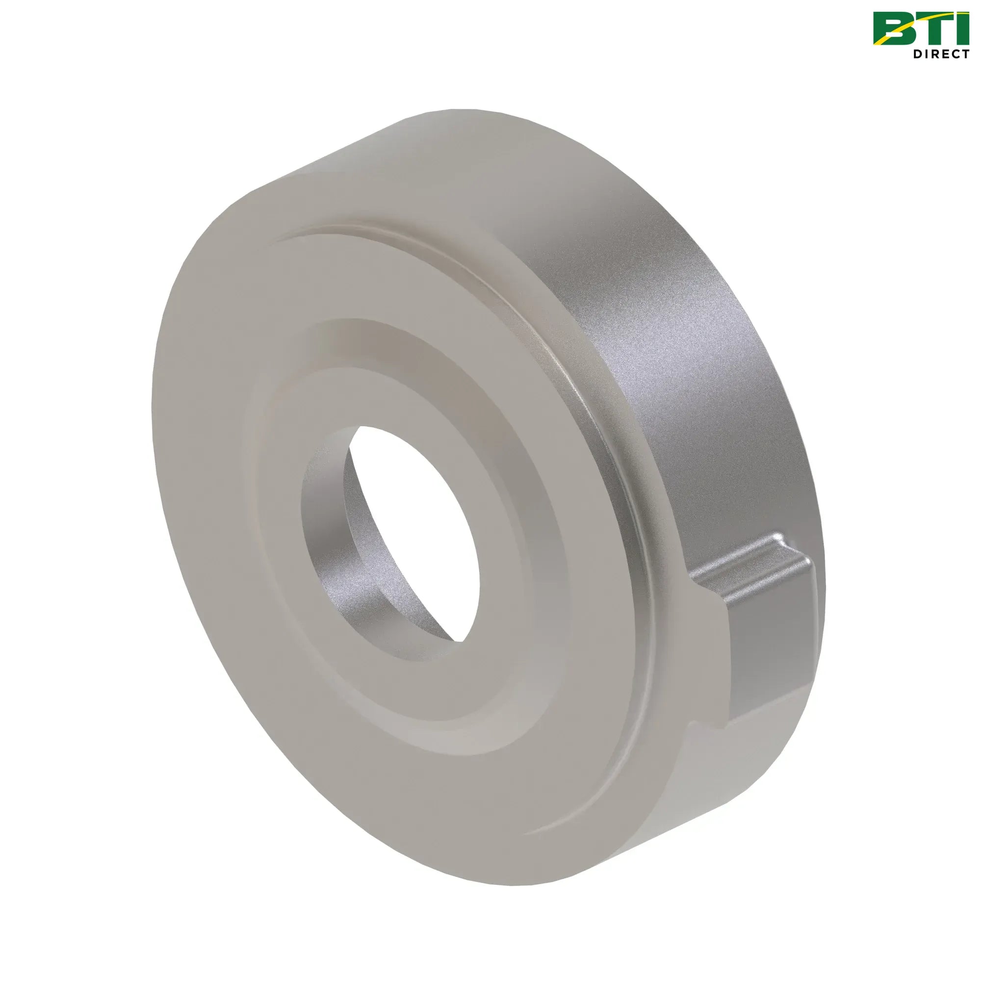 N377283: Lubricant Pump Port Plate