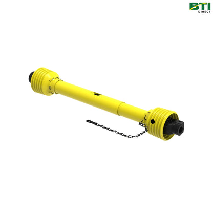 AXE17069: Telescoping Driveline Universal Driveshaft