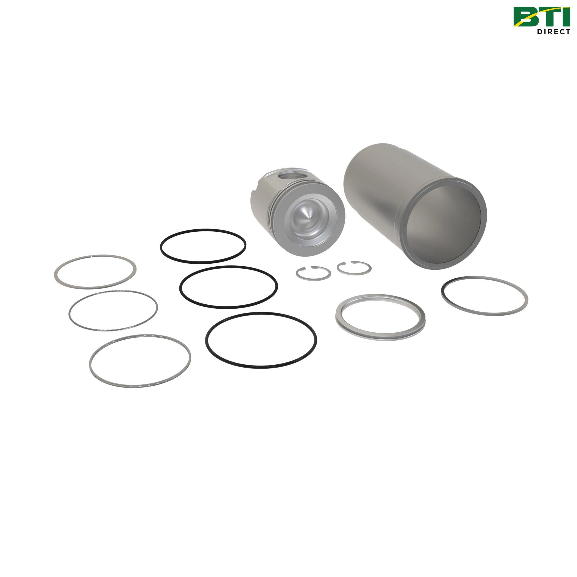 DZ110752: Piston Liner Kit