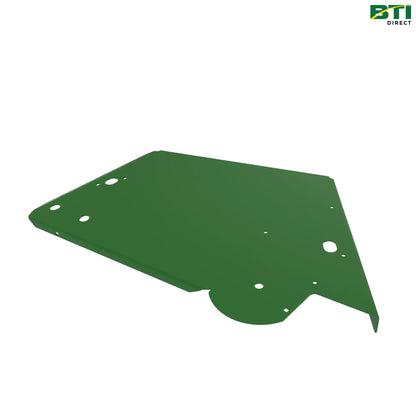 AXE36997: Right Side Air Duct Chute Sheet