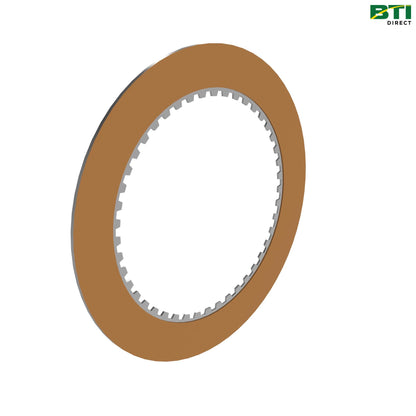 AR108105: Clutch Disk with Inner Spline