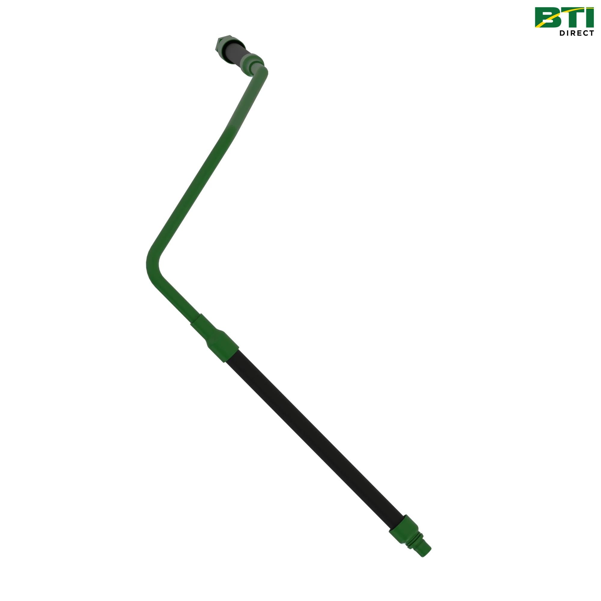 AN405539: Hydraulic Reservoir Filter Oil Line