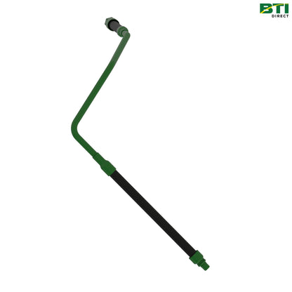 AN405539: Hydraulic Reservoir Filter Oil Line