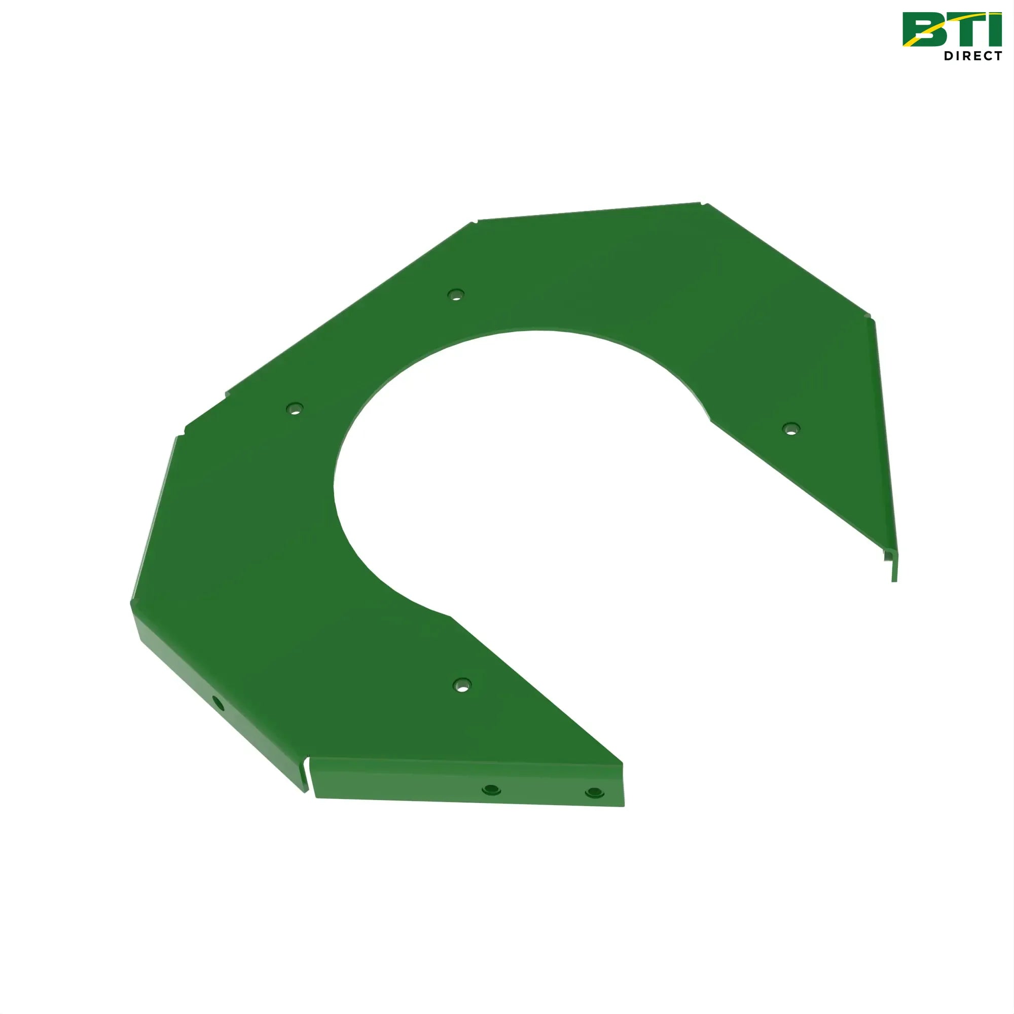 AXE41724: Rear Plate Deflector