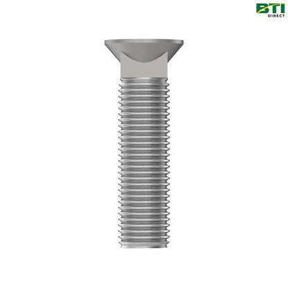 10H1011: Plow Bolt, 7/16" X 2"