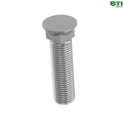 10H1011: Plow Bolt, 7/16" X 2"