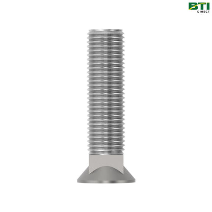 10H1011: Plow Bolt, 7/16" X 2"