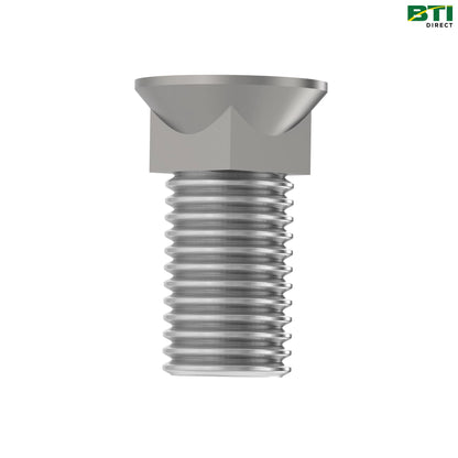 10H1026: Plow Bolt, 3/8" X 1"