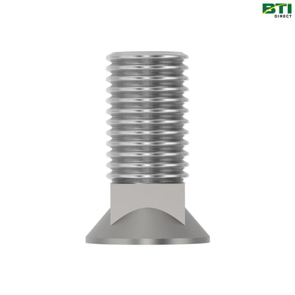 10H1026: Plow Bolt, 3/8" X 1"