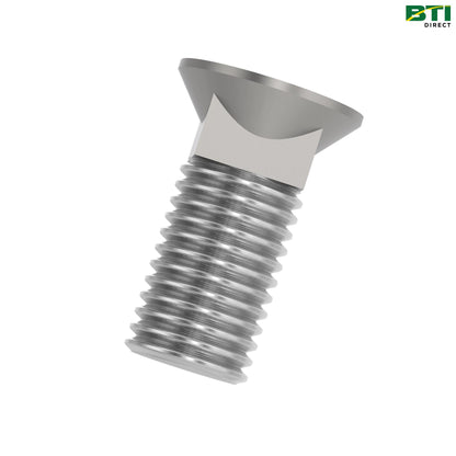 10H1026: Plow Bolt, 3/8" X 1"