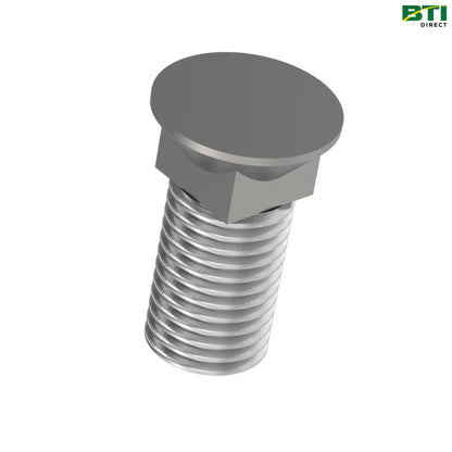 10H1026: Plow Bolt, 3/8" X 1"
