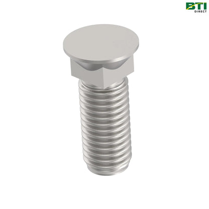 10H1027: Plow Bolt, 3/8" X 1-1/4"