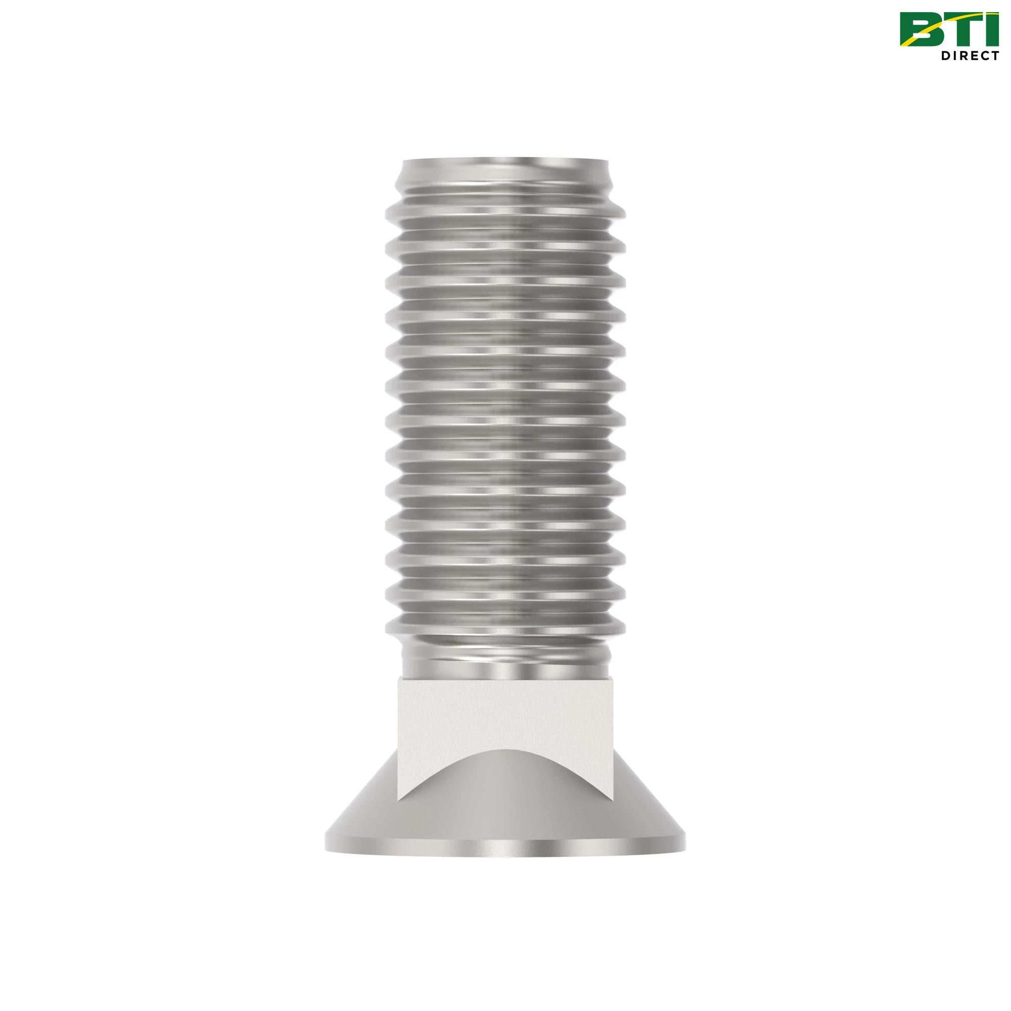 10H1027: Plow Bolt, 3/8" X 1-1/4"