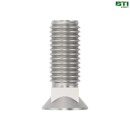 10H1027: Plow Bolt, 3/8" X 1-1/4"