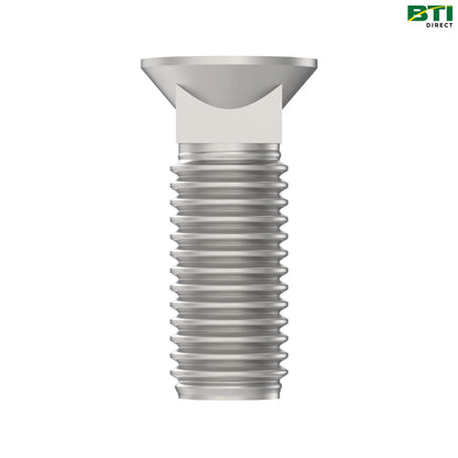 10H1027: Plow Bolt, 3/8" X 1-1/4"