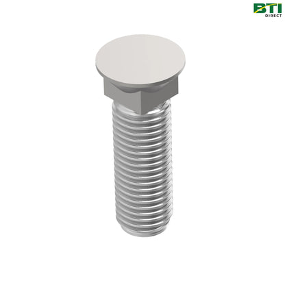 10H1028: Plow Bolt, 3/8" X 1-1/2"