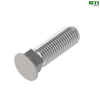 10H1028: Plow Bolt, 3/8" X 1-1/2"