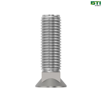 10H1028: Plow Bolt, 3/8" X 1-1/2"