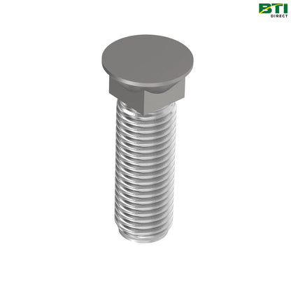 10H1028: Plow Bolt, 3/8" X 1-1/2"